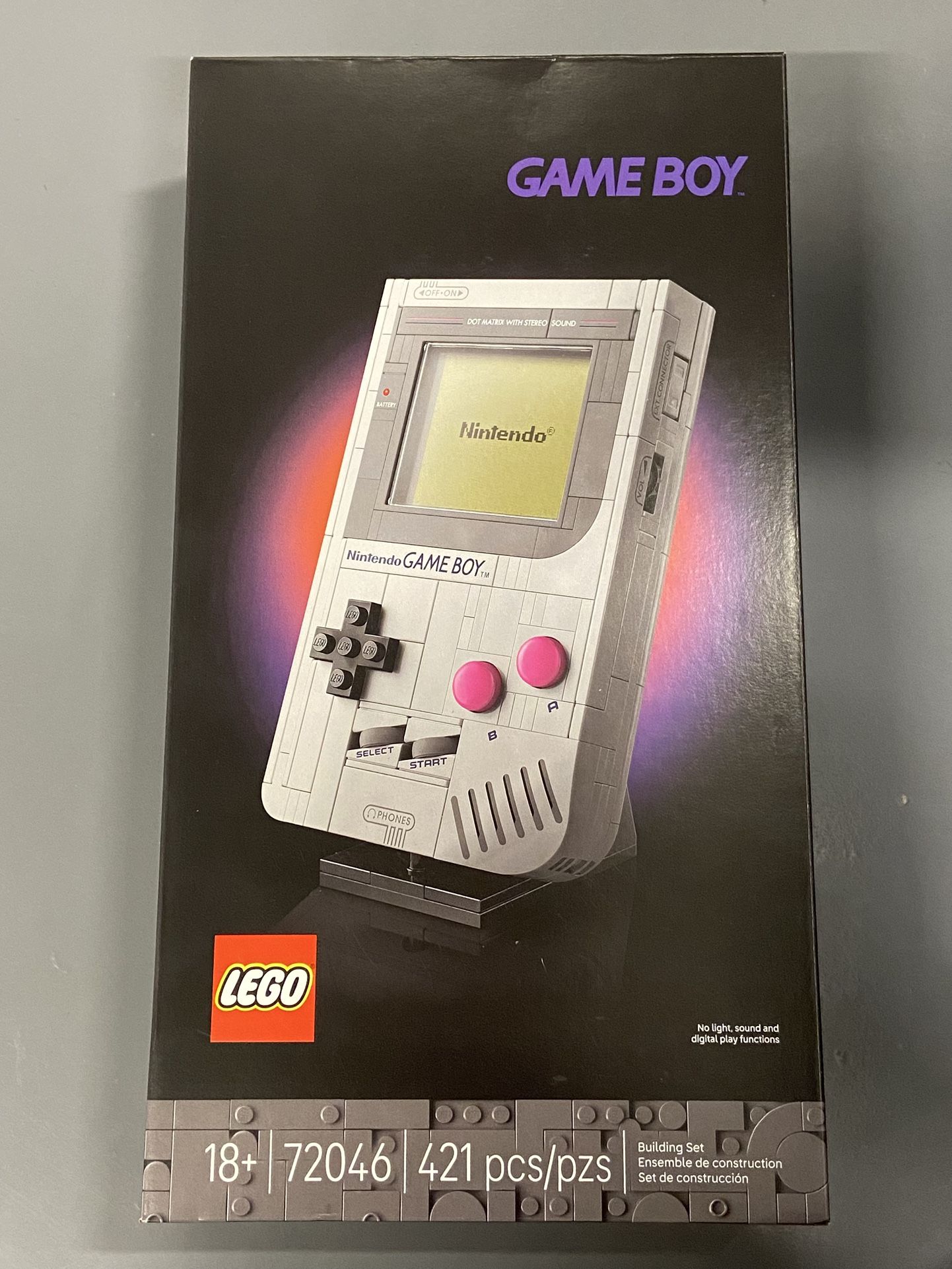 LEGO Game Boy