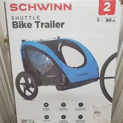 Schwinn Shuttle Bike Trailer