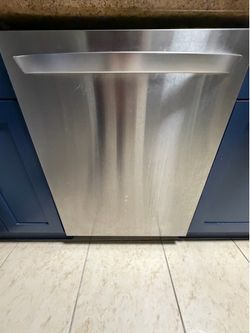 LG dishwasher
