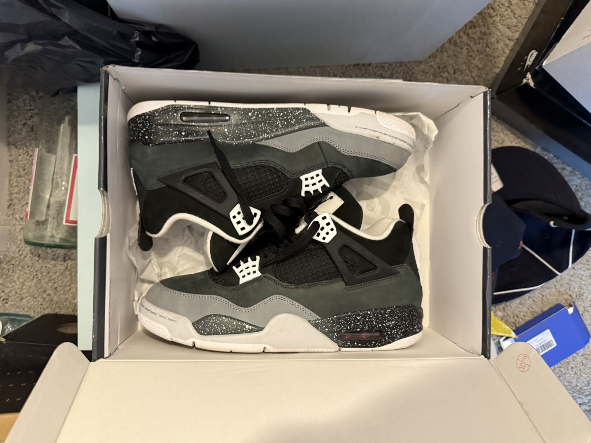 Jordan 4s Fear Pack,All Products : American Fashion Style Bags On Sale