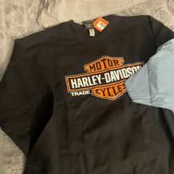 Harley Davidson Clothing And Cup