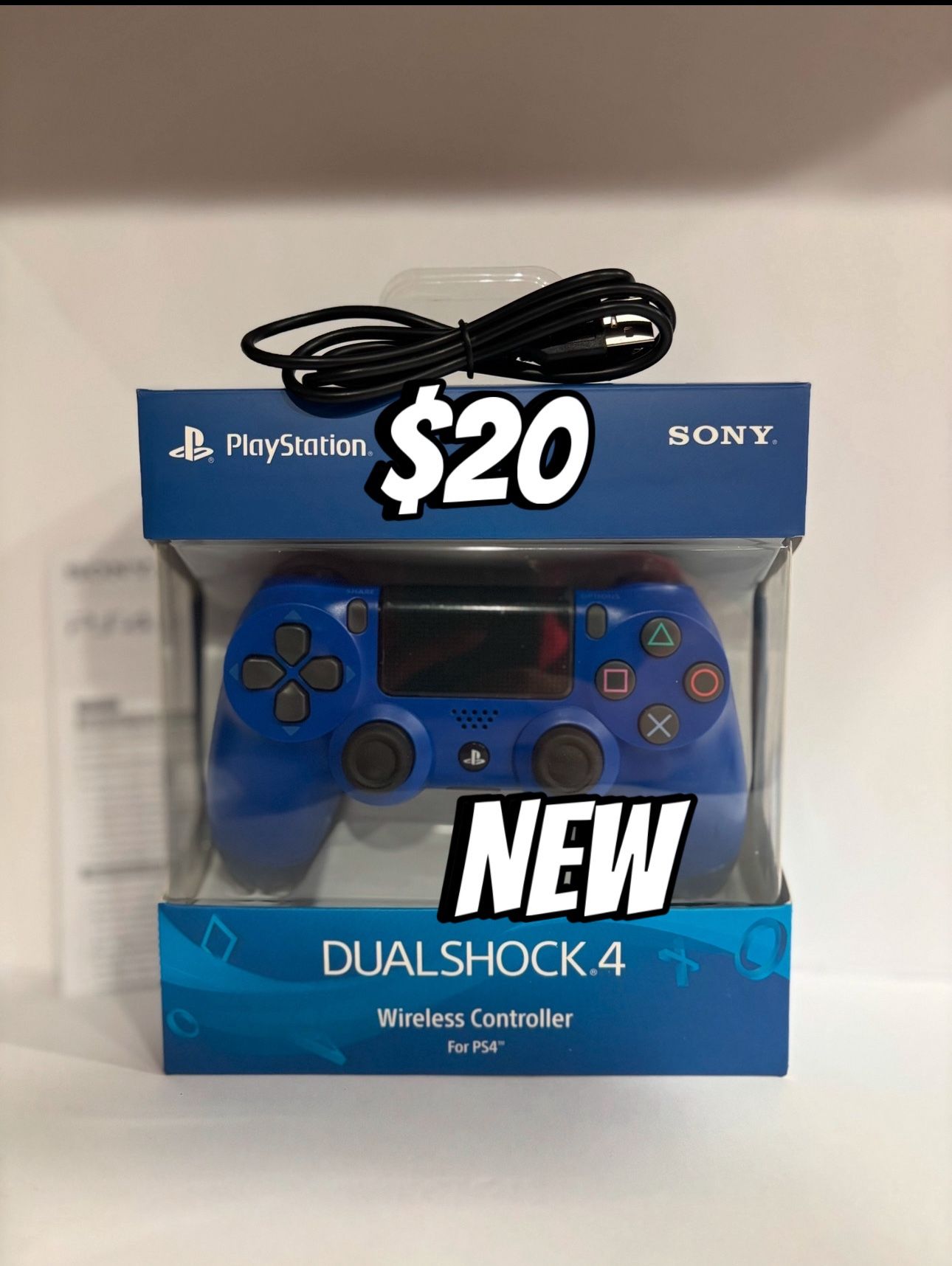 PS4 Controller