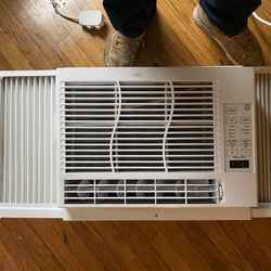 GE® 115 Volt Electronic Room Air Conditioner