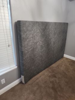 Travel Trailer Mattress