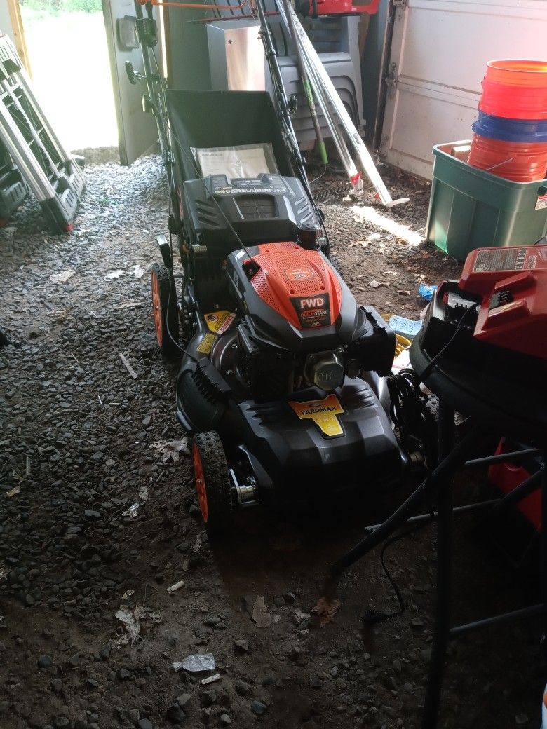 Lawn Mower