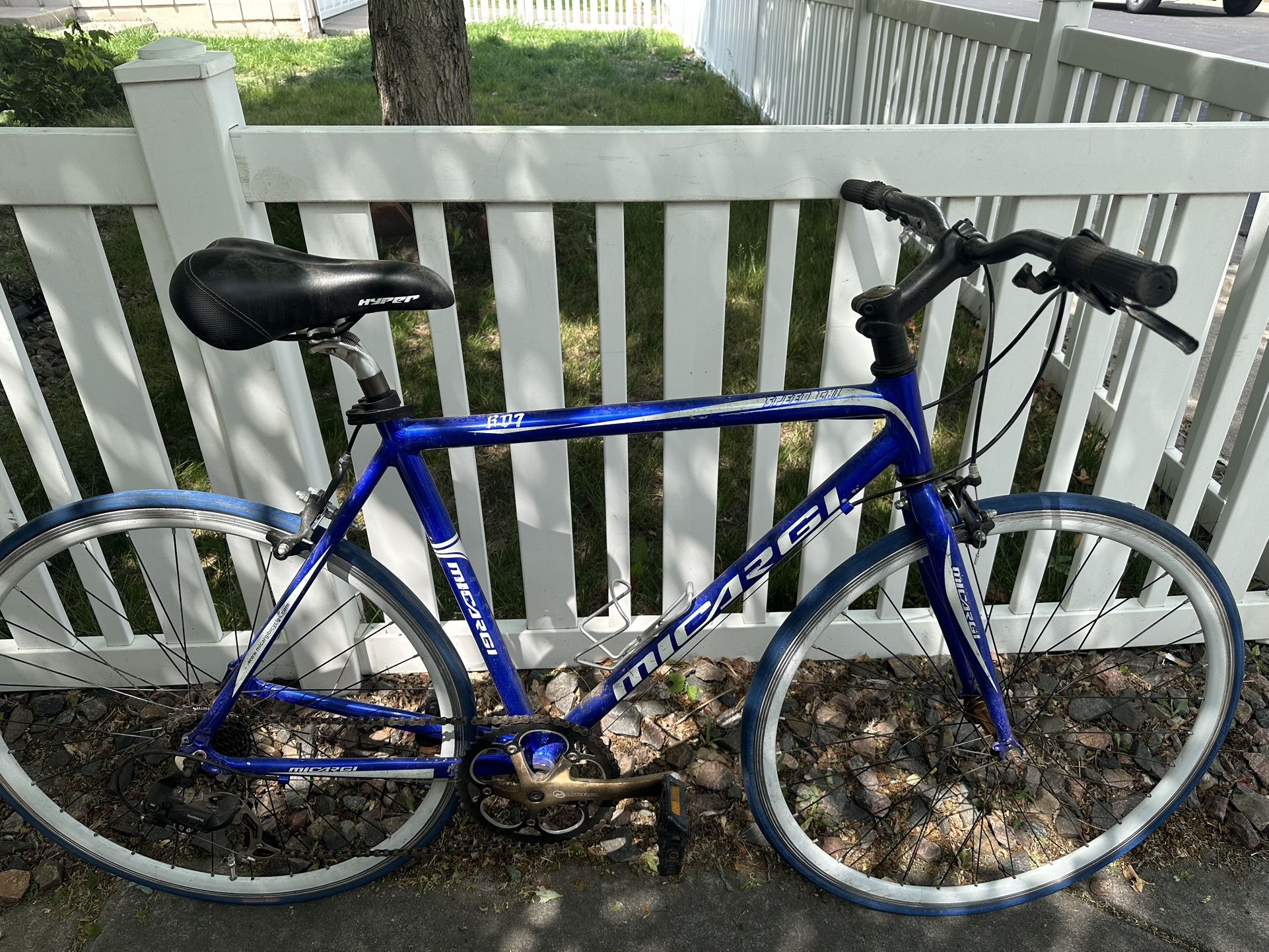 micargi bicycle
