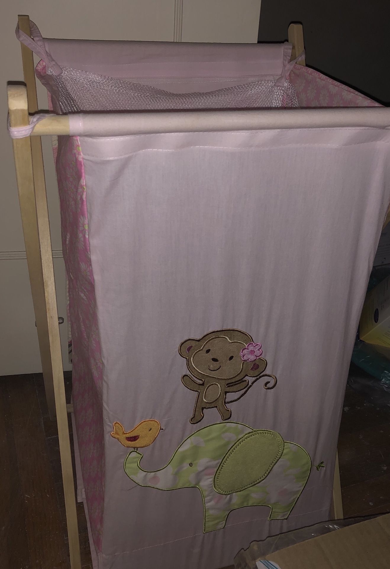 Baby girl’s hamper