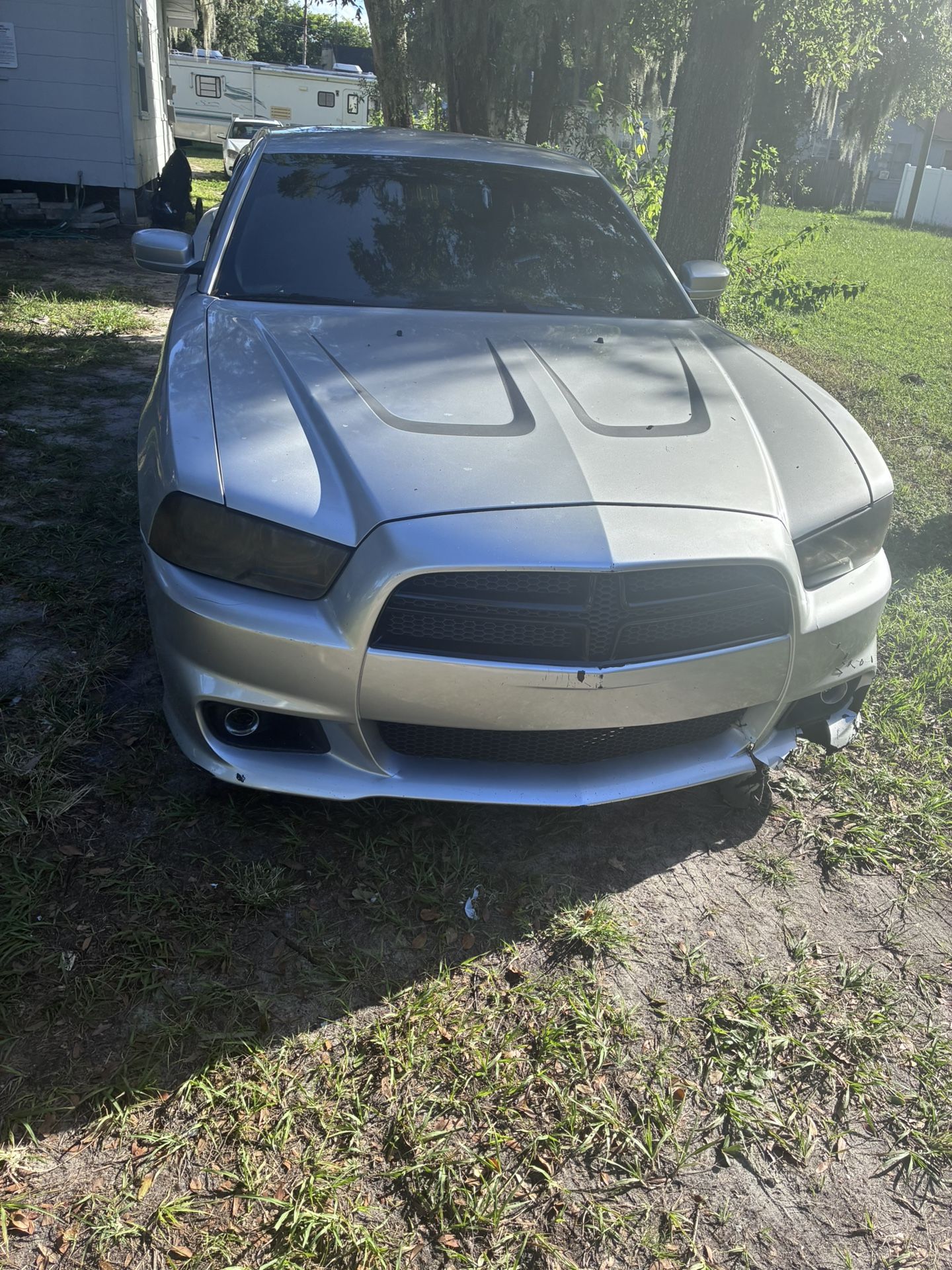 2012 Dodge Charger