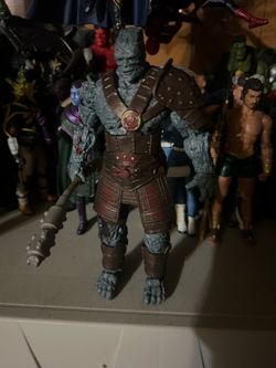 Korg Thor Ragnarok Marvel Legends