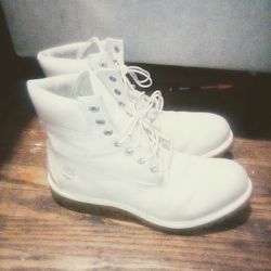 Timberland Boots For Men Size 11