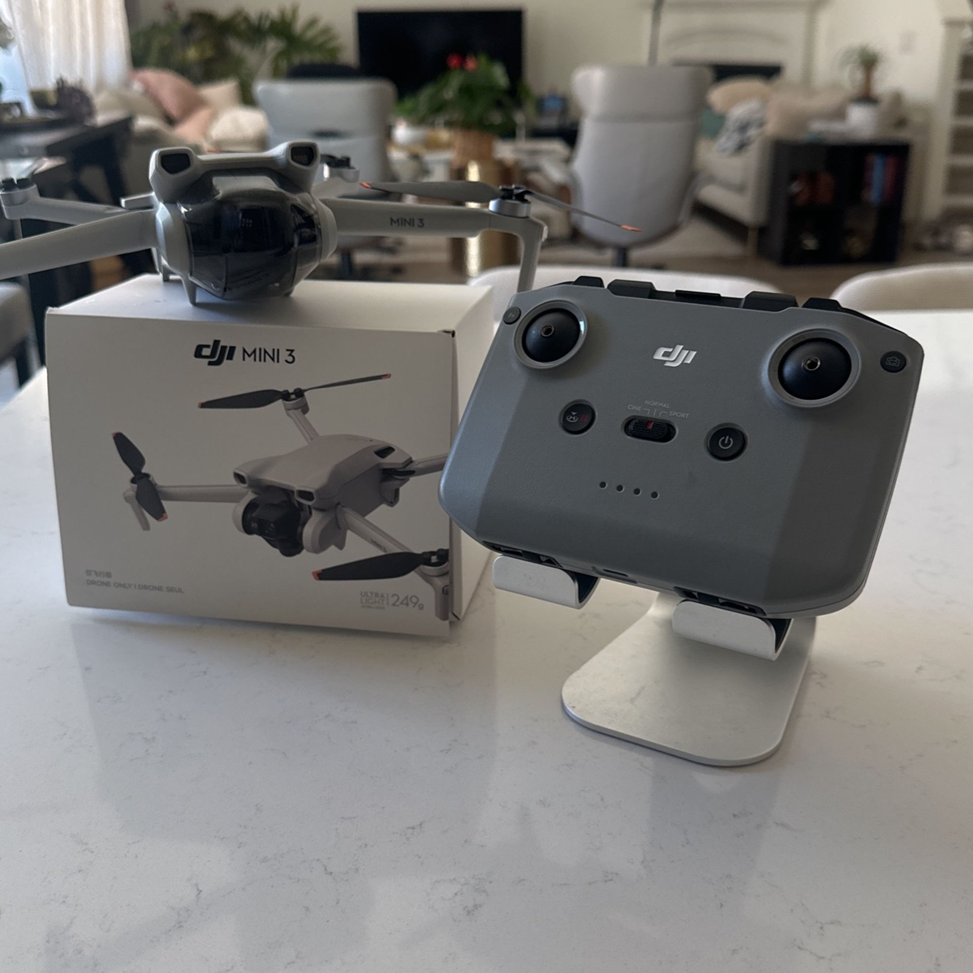 DJI MINI 3