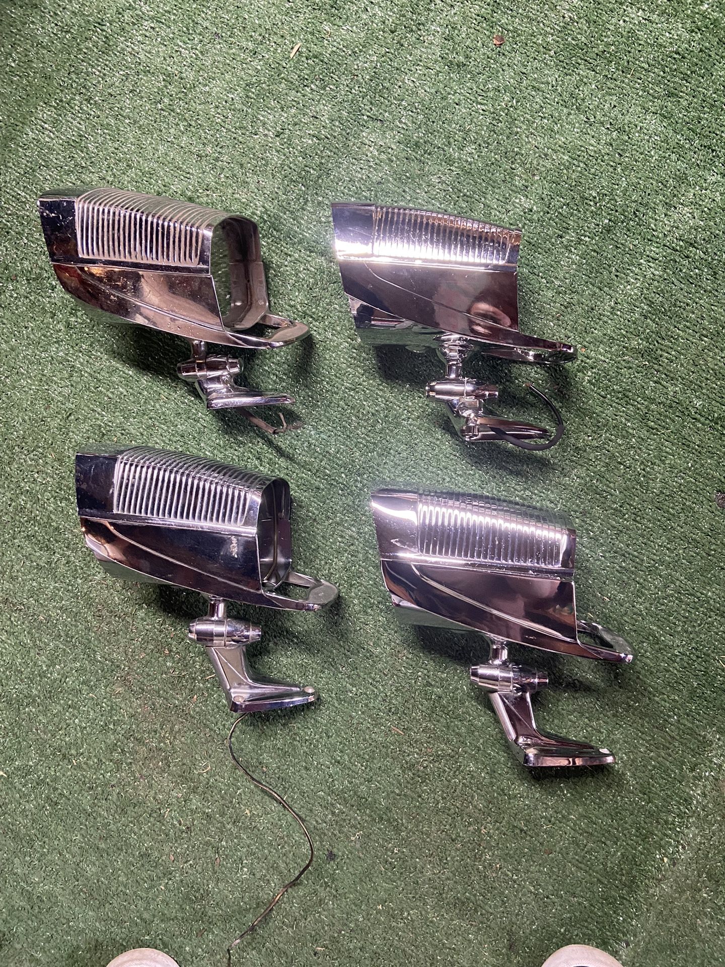 1960 Impala Spotlights