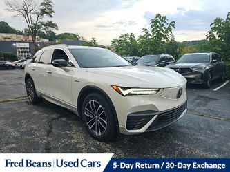 2024 Acura ZDX