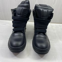Rick Owens Geobaskets