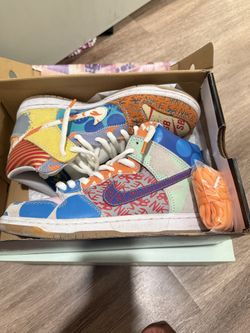 Nike SB Thomas Campbell