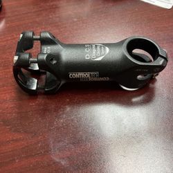Bicycle Bike Stem In 100mm By Control Tech