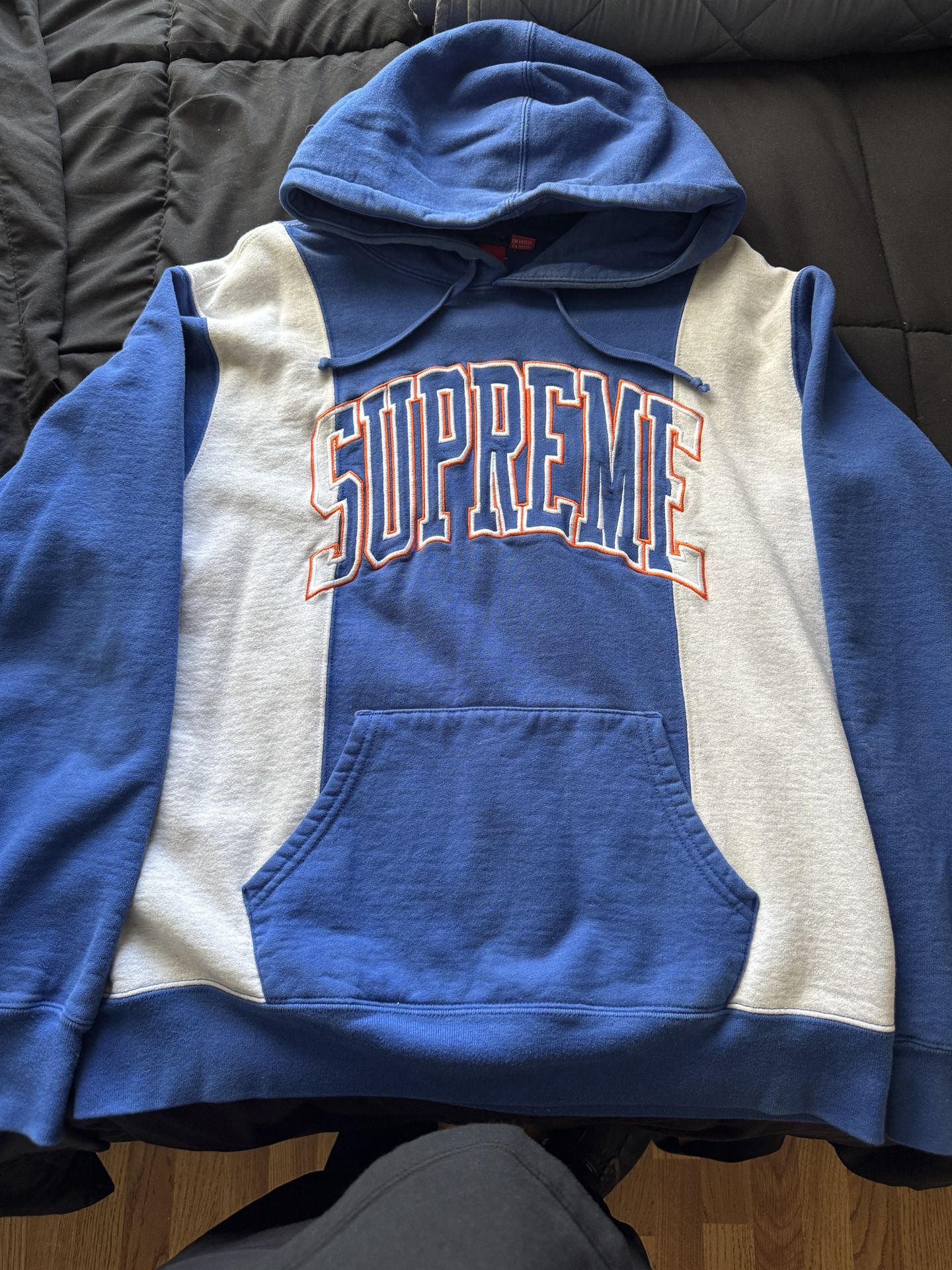 Supreme Panel Arc Hoodie