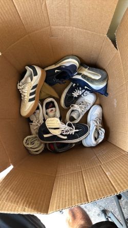 Men’s shoes. Girls Jordan’s