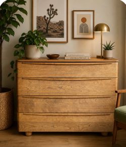Mid Century Modern Dresser