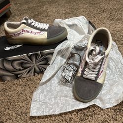 Authentic **Vans Vault ***Palm Angeles