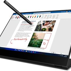 Lenovo Thinkvision M14 14" Full HD IPS Monitor 