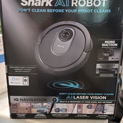 Shark AI Robot Vacuum RV2011