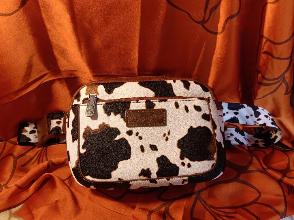 New Wrangler Bag