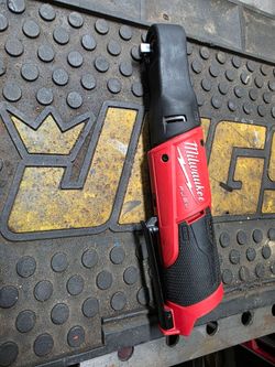 Milwaukee Fuel 12v Cordless Ratchet Tool