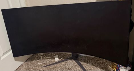 LG ultragear monitor 45