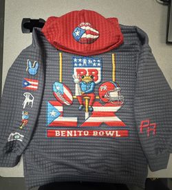 Bad Bunny Benito Bowl Hoodie