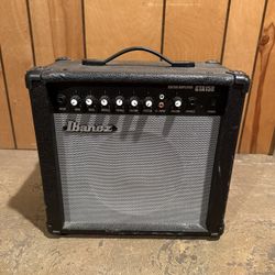 Ibanez GTA15R Guitar Amplifier