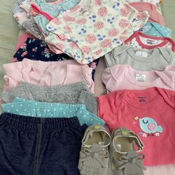 Ropa De Nińa 0 3 Meses
