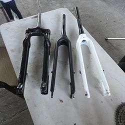 Bicycle Front Forks 