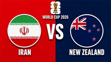 New Zealand vs Iran