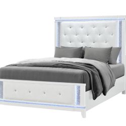 Vendo Cama Queen Y Sofa 