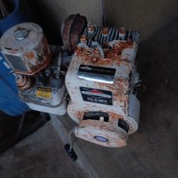 5hp Briggs Small Gas Engine 