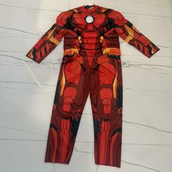 Iron Man Costume -kids