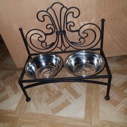 Dog Dish