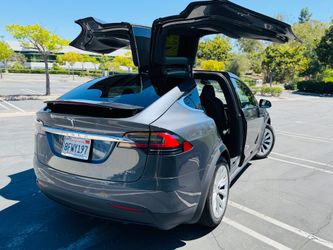2018 Tesla Model X