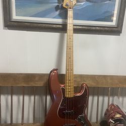 Fender Player Plus JAZZ BASS