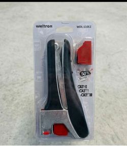 Weltron EZ Keystone Jack 110 Punch down Tool
