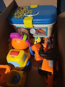 Free Little Kids Toys