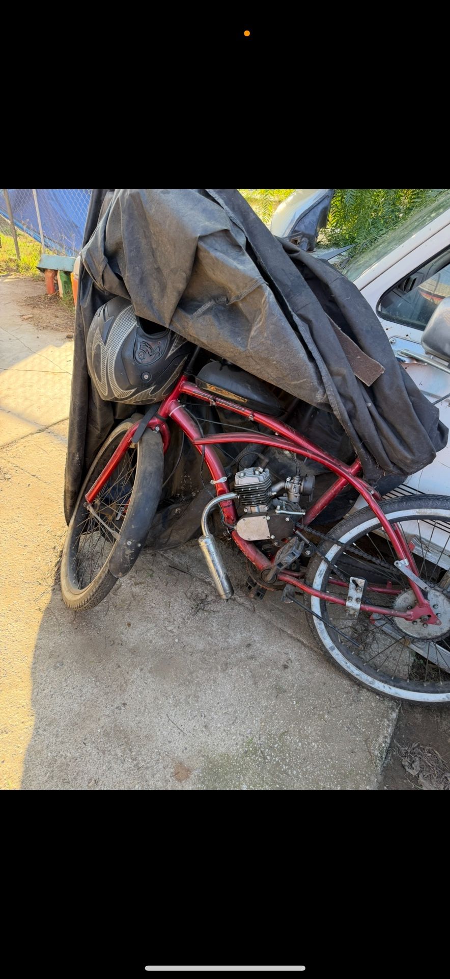 Motor Bike