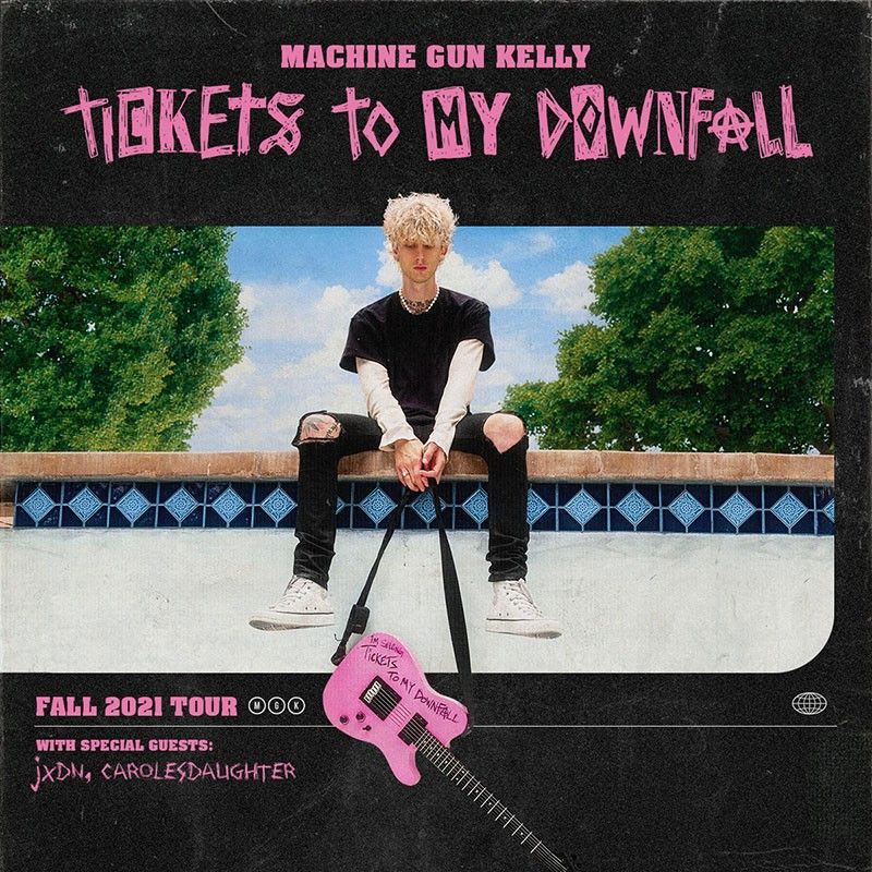 2 General Admission Tickets
