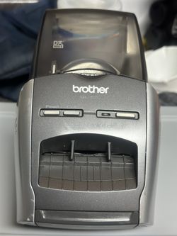 Brother QL-570 USB Thermal label Printer