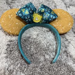Disney Minnie Mouse Lemon Ears