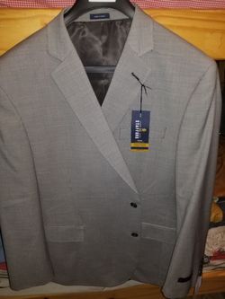 Mens suit jacket