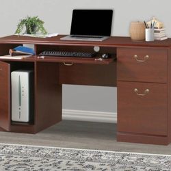 Executive Writing Desk New