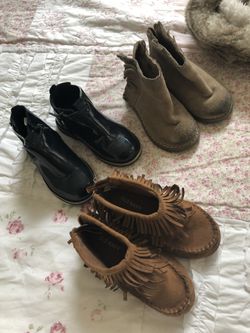 Baby boots