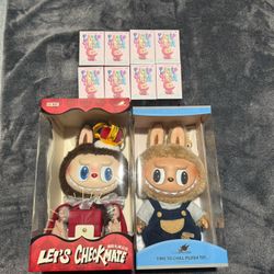Labubus For Sale! 